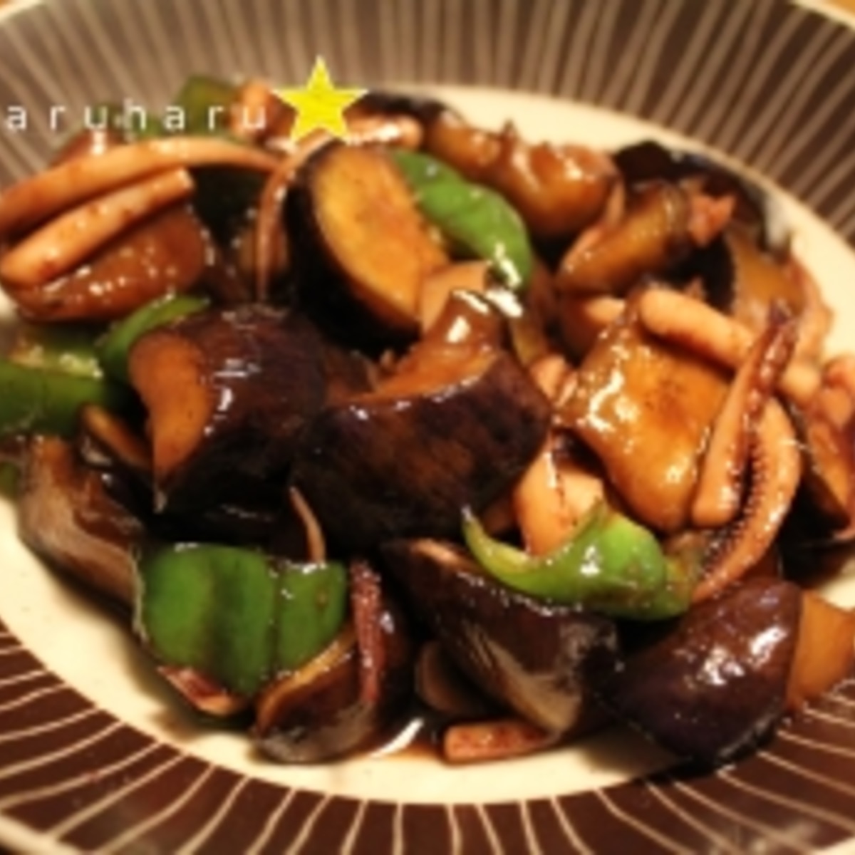 茄子がおいしい イカとピーマンの甘辛いため レシピ 作り方 By りなすうはる 楽天レシピ 茄子がおいしい イカとピーマンの甘辛いため レシピ 作り方 By りなすうはる 楽天レシピ
